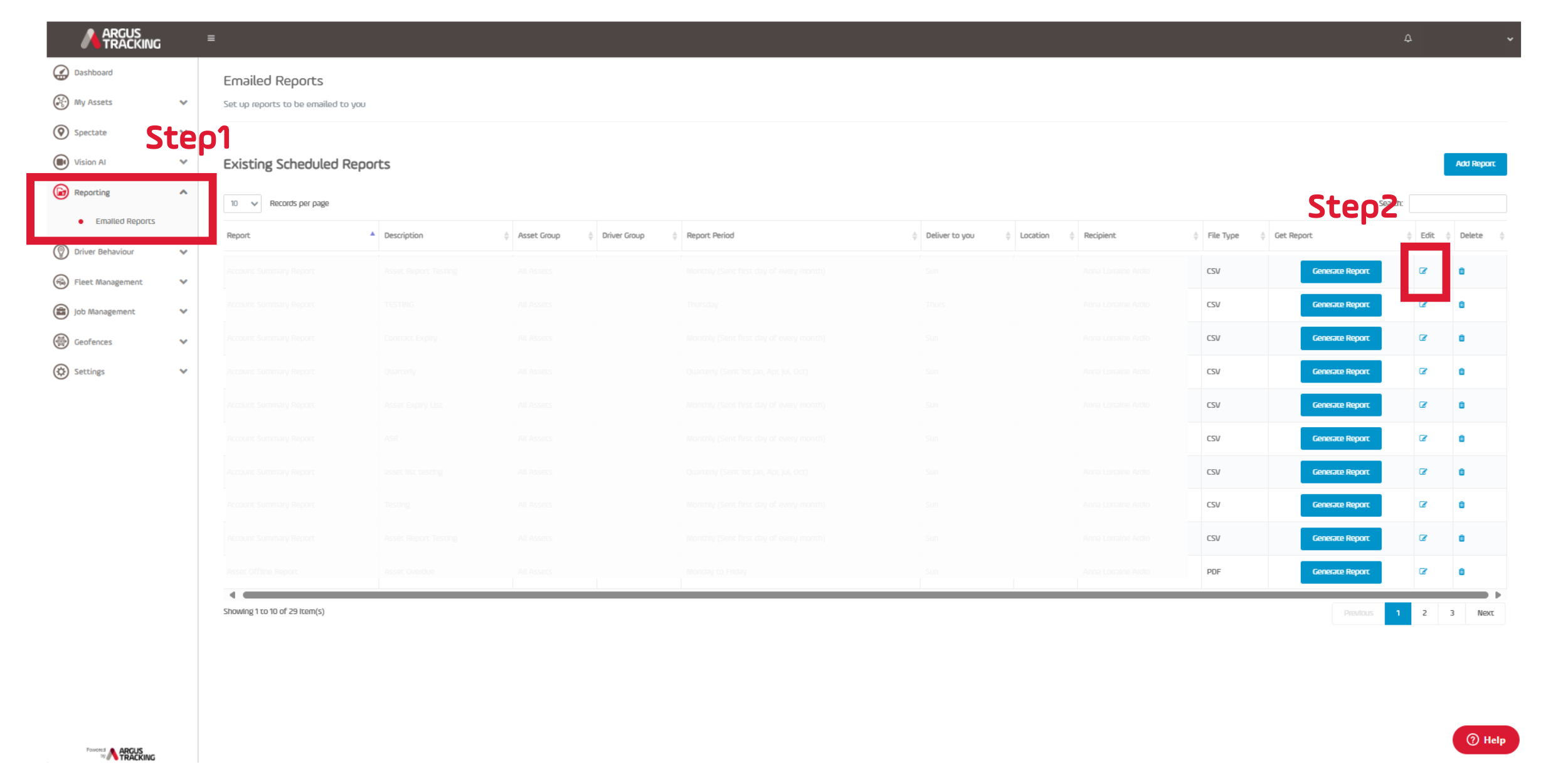 Update Emailed Reports_Step1&2.png