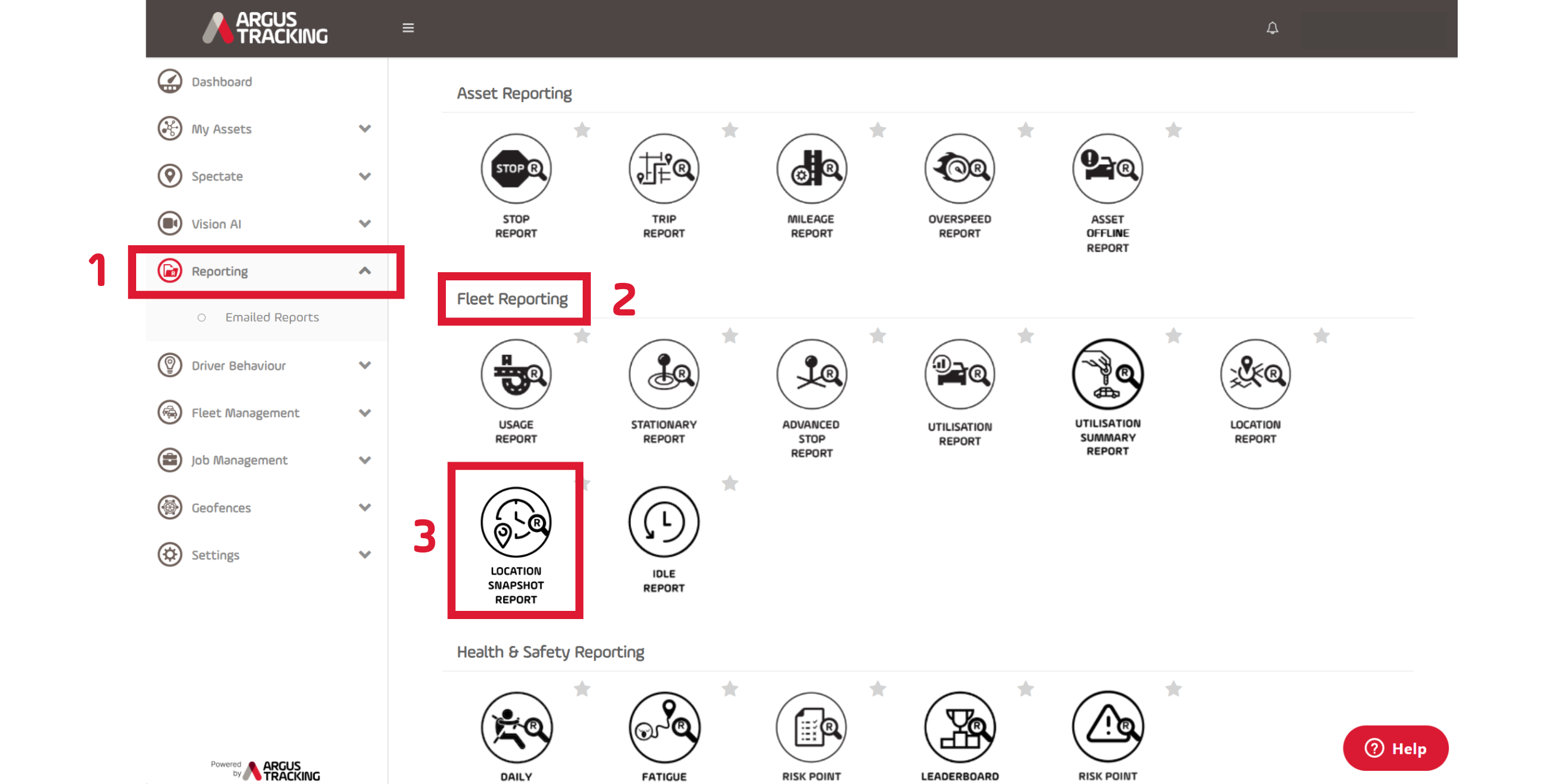 Location Snapshot Report_Step2.png
